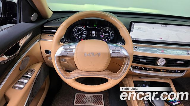 Kia K9 (II) 3.8 GDI AWD Best Selection Ⅰ 2022 — фото 17