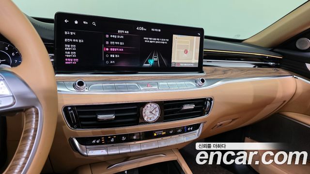 Kia K9 (II) 3.8 GDI AWD Best Selection Ⅰ 2022 — фото 18