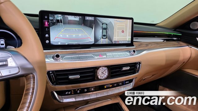 Kia K9 (II) 3.8 GDI AWD Best Selection Ⅰ 2022 — фото 19