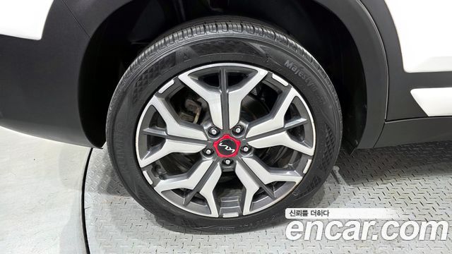 Kia Seltos Gasoline 1.6 Turbo 2WD Signature 2023 — фото 5