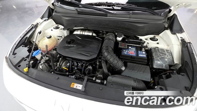 Kia Seltos Gasoline 1.6 Turbo 2WD Signature 2023 — фото 6