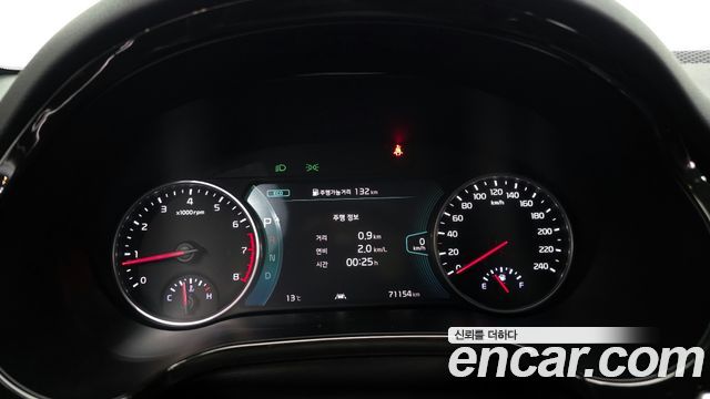 Kia Seltos Gasoline 1.6 Turbo 2WD Signature 2023 — фото 8