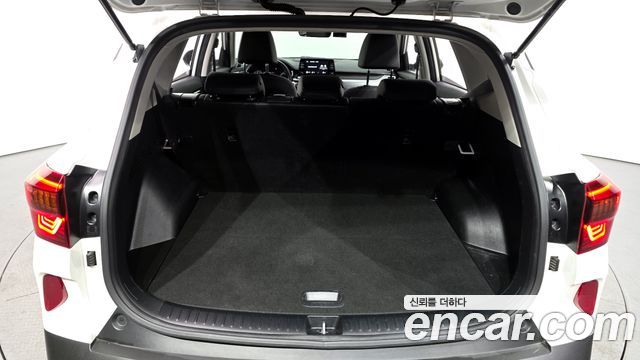 Kia Seltos Gasoline 1.6 Turbo 2WD Signature 2023 — фото 20