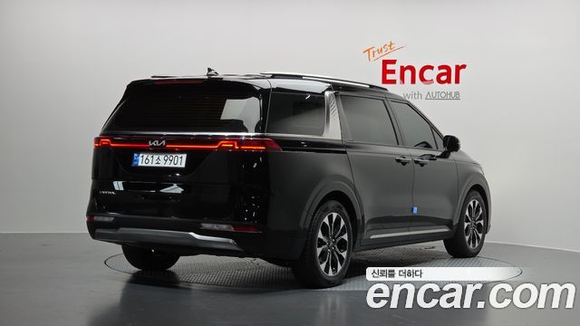 Kia Carnival (IV) Diesel 9-Seater Signature 2023 — фото 2