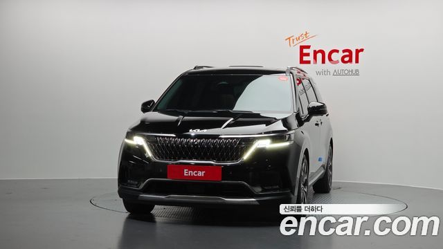 Kia Carnival (IV) Diesel 9-Seater Signature 2023 — фото 3