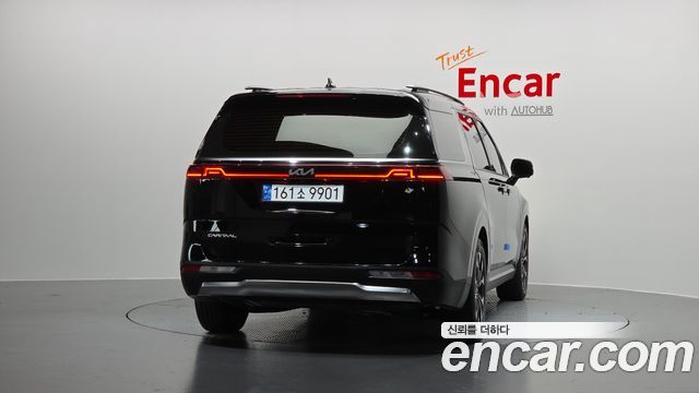 Kia Carnival (IV) Diesel 9-Seater Signature 2023 — фото 4