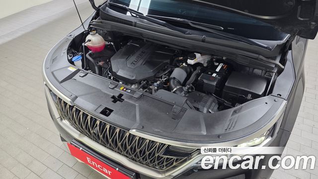 Kia Carnival (IV) Diesel 9-Seater Signature 2023 — фото 6