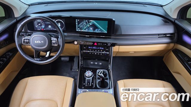 Kia Carnival (IV) Diesel 9-Seater Signature 2023 — фото 7
