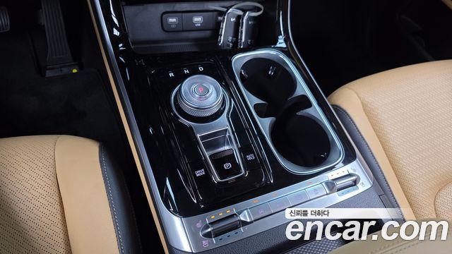 Kia Carnival (IV) Diesel 9-Seater Signature 2023 — фото 9