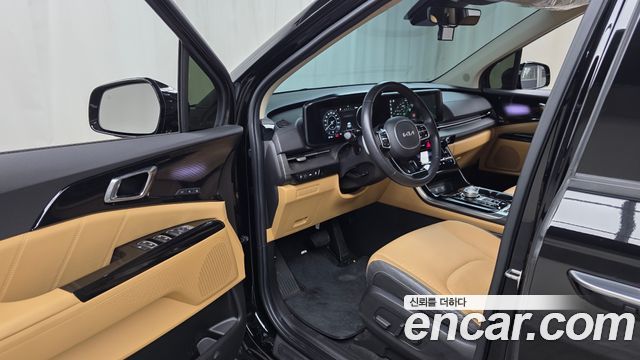 Kia Carnival (IV) Diesel 9-Seater Signature 2023 — фото 10