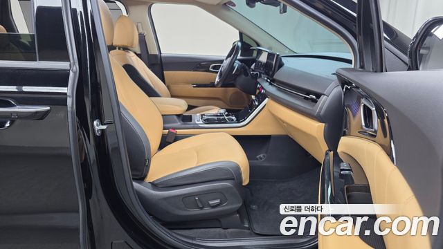 Kia Carnival (IV) Diesel 9-Seater Signature 2023 — фото 11