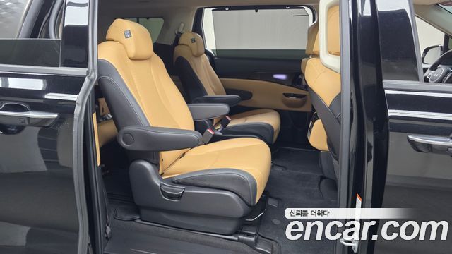Kia Carnival (IV) Diesel 9-Seater Signature 2023 — фото 12