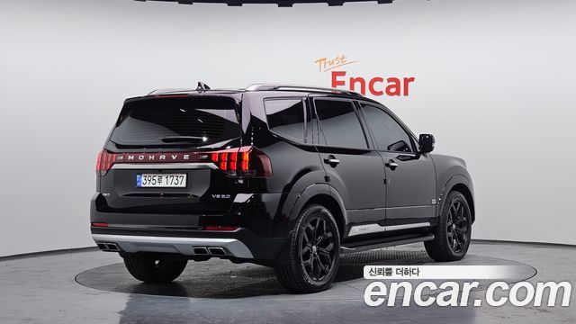 Kia Mohave The Master Diesel 3.0 4WD 6-Seater Masters Gravity 2021 — фото 2
