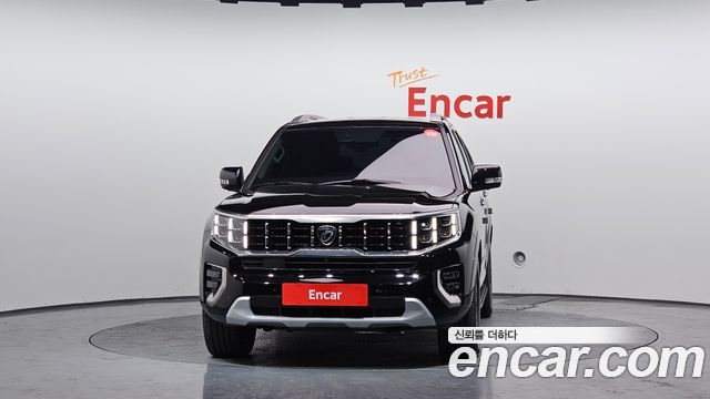 Kia Mohave The Master Diesel 3.0 4WD 6-Seater Masters Gravity 2021 — фото 3