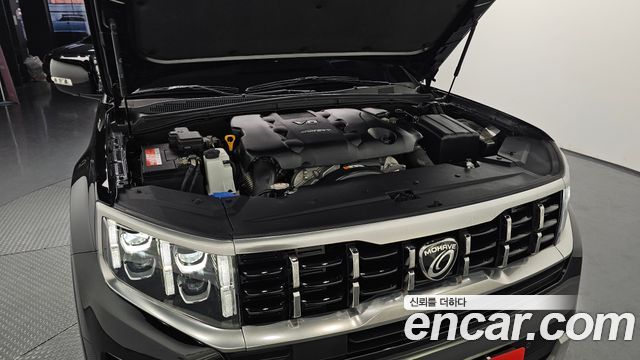 Kia Mohave The Master Diesel 3.0 4WD 6-Seater Masters Gravity 2021 — фото 6