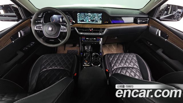 Kia Mohave The Master Diesel 3.0 4WD 6-Seater Masters Gravity 2021 — фото 7