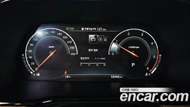 Kia Mohave The Master Diesel 3.0 4WD 6-Seater Masters Gravity 2021 — фото 8