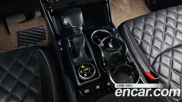 Kia Mohave The Master Diesel 3.0 4WD 6-Seater Masters Gravity 2021 — фото 9