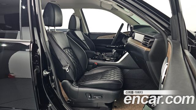 Kia Mohave The Master Diesel 3.0 4WD 6-Seater Masters Gravity 2021 — фото 10