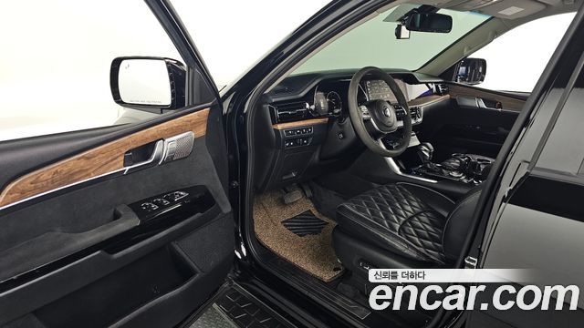 Kia Mohave The Master Diesel 3.0 4WD 6-Seater Masters Gravity 2021 — фото 11