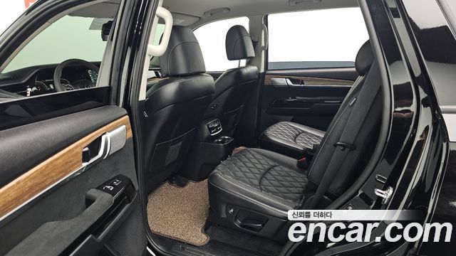 Kia Mohave The Master Diesel 3.0 4WD 6-Seater Masters Gravity 2021 — фото 12