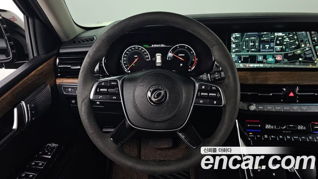 Kia Mohave The Master Diesel 3.0 4WD 6-Seater Masters Gravity 2021 — фото 13
