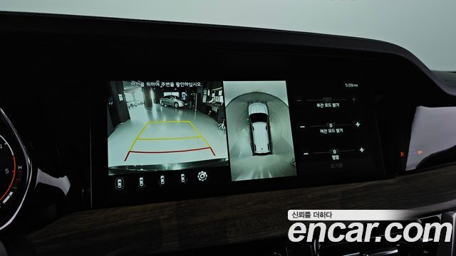 Kia Mohave The Master Diesel 3.0 4WD 6-Seater Masters Gravity 2021 — фото 15