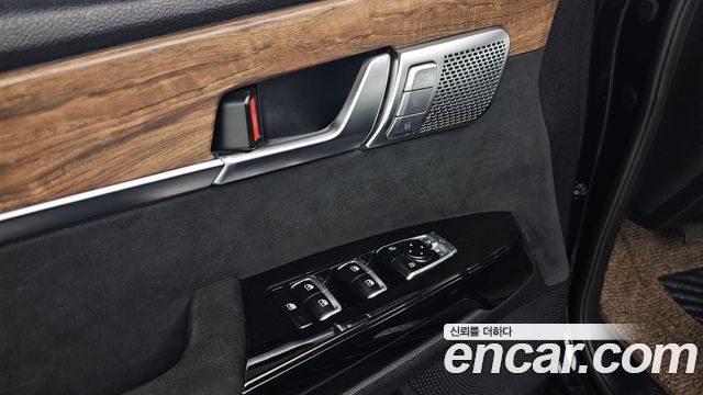 Kia Mohave The Master Diesel 3.0 4WD 6-Seater Masters Gravity 2021 — фото 17