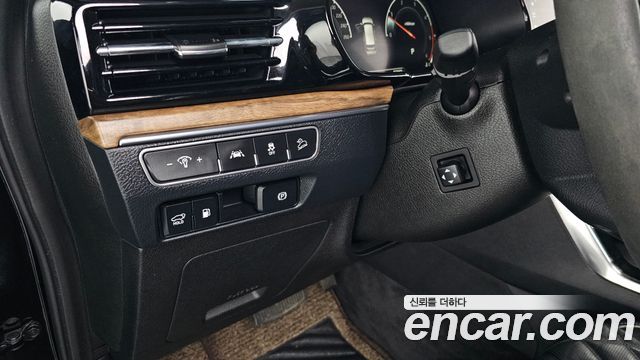 Kia Mohave The Master Diesel 3.0 4WD 6-Seater Masters Gravity 2021 — фото 18