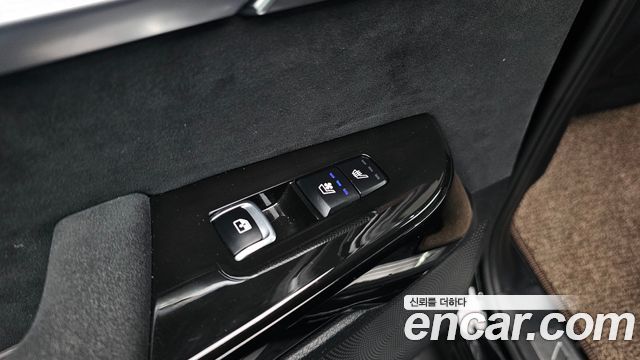 Kia Mohave The Master Diesel 3.0 4WD 6-Seater Masters Gravity 2021 — фото 19