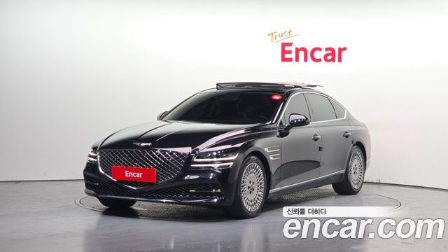 Genesis G80 (RG3) Gasoline 3.5 Turbo AWD