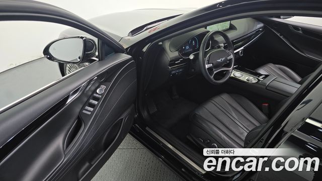 Genesis G80 (RG3) Gasoline 3.5 Turbo AWD 2022 — фото 10