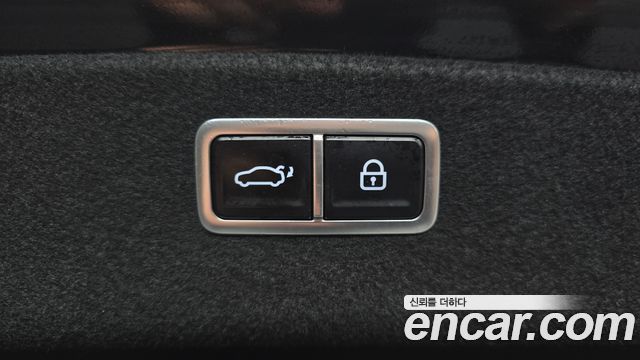 Genesis G80 (RG3) Gasoline 3.5 Turbo AWD 2022 — фото 19