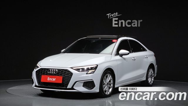 Audi A3 (8Y) 40 TFSI