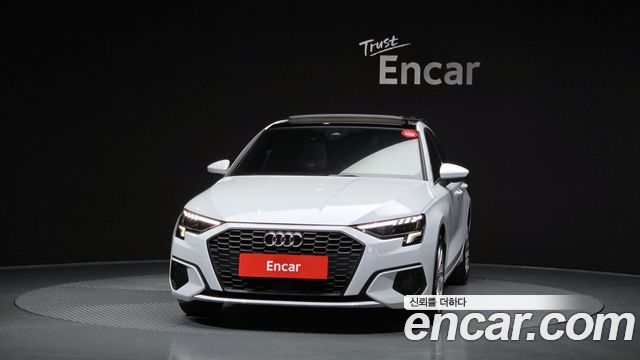 Audi A3 (8Y) 40 TFSI 2022 — фото 3