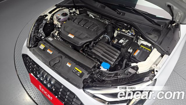 Audi A3 (8Y) 40 TFSI 2022 — фото 6