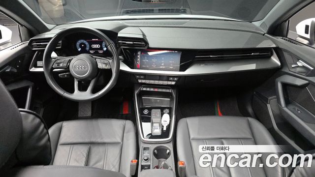 Audi A3 (8Y) 40 TFSI 2022 — фото 7