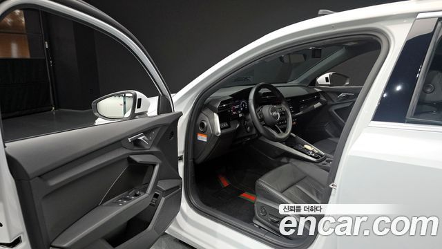 Audi A3 (8Y) 40 TFSI 2022 — фото 10