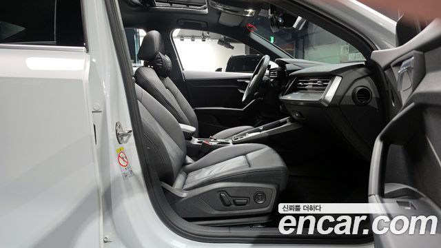 Audi A3 (8Y) 40 TFSI 2022 — фото 15
