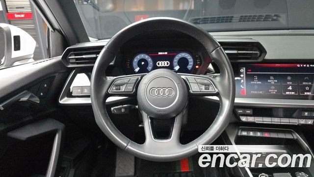 Audi A3 (8Y) 40 TFSI 2022 — фото 17