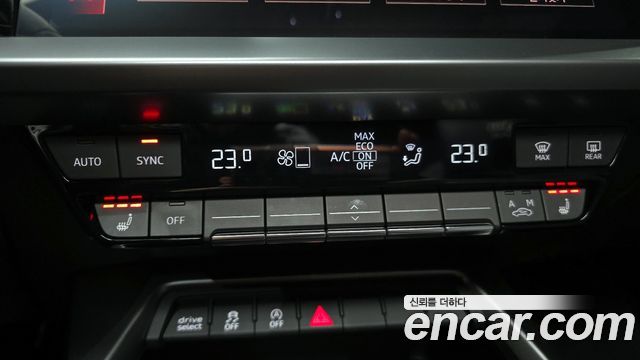 Audi A3 (8Y) 40 TFSI 2022 — фото 20