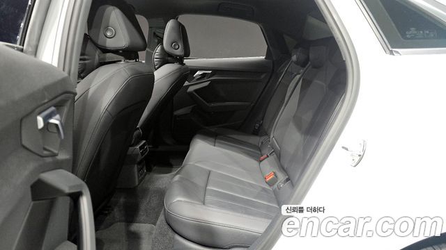 Audi A3 (8Y) 40 TFSI 2022 — фото 21