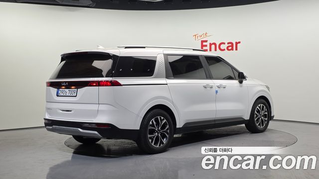 Kia Carnival (IV) Diesel 9-Seater Prestige 2022 — фото 2