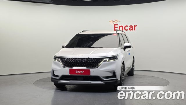 Kia Carnival (IV) Diesel 9-Seater Prestige 2022 — фото 3