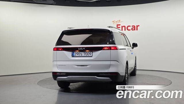 Kia Carnival (IV) Diesel 9-Seater Prestige 2022 — фото 4
