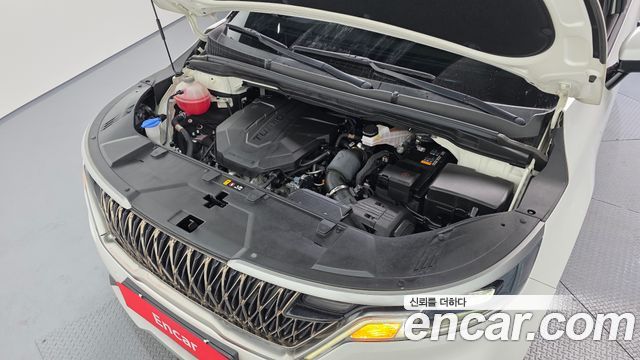 Kia Carnival (IV) Diesel 9-Seater Prestige 2022 — фото 6