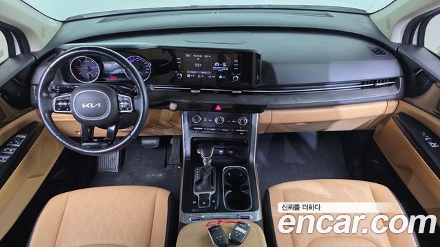 Kia Carnival (IV) Diesel 9-Seater Prestige 2022 — фото 7