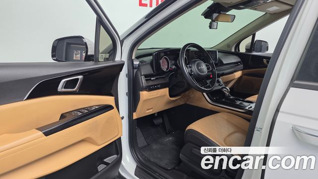 Kia Carnival (IV) Diesel 9-Seater Prestige 2022 — фото 10