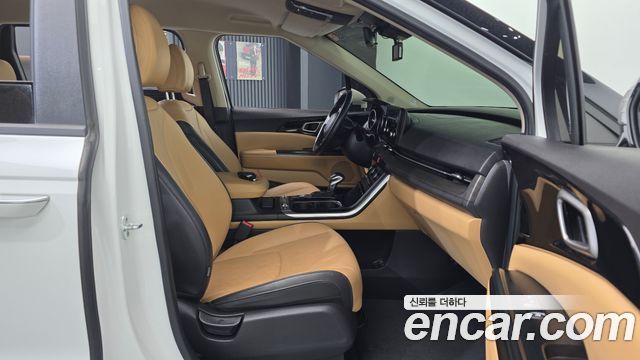 Kia Carnival (IV) Diesel 9-Seater Prestige 2022 — фото 11