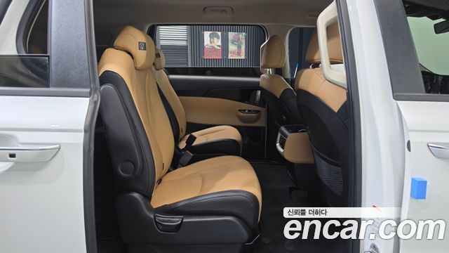 Kia Carnival (IV) Diesel 9-Seater Prestige 2022 — фото 12